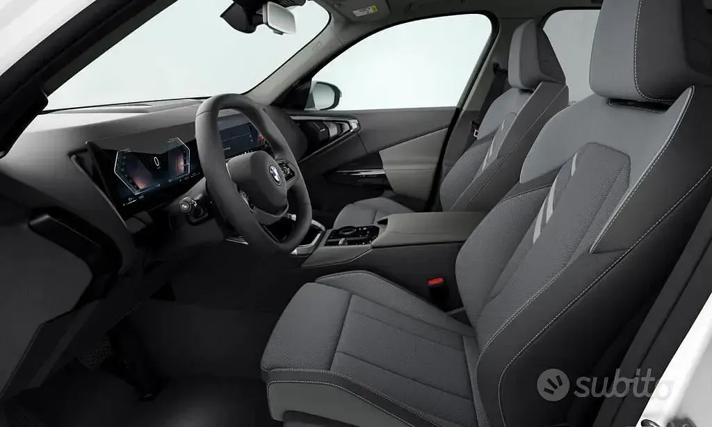 Nouă BMW X3 Comfort Edition 197 CP (144 kW) 2026 Alb SUV