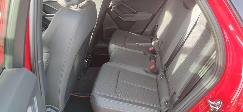 Usata Audi Q3 Sportback S-Line 150 CV (110 kW) 2021 Rosso SUV