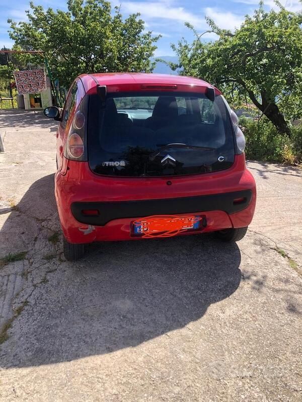 Usata Citroën C1 55 CV (40 kW) 2008 Utilitaria