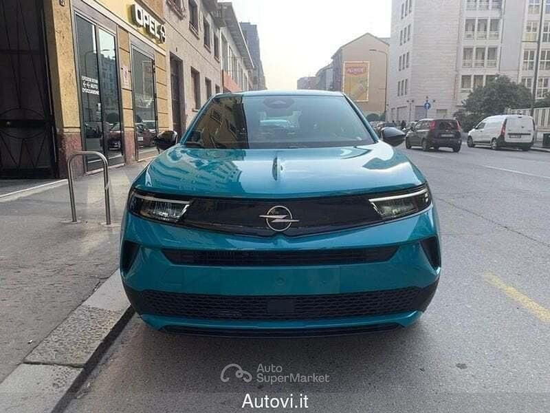 Nuova Opel Mokka Edition 136 CV (100 kW) 2026 Verde SUV