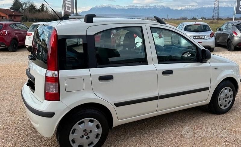 Usata Fiat Panda 2011 Utilitaria