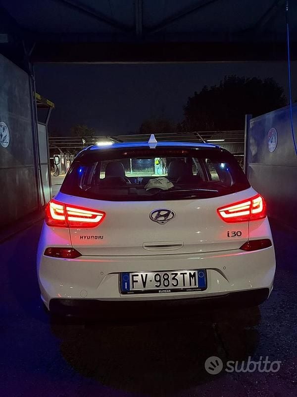Occasion Hyundai i30 110 PK (80 kW) 2017 Sedan