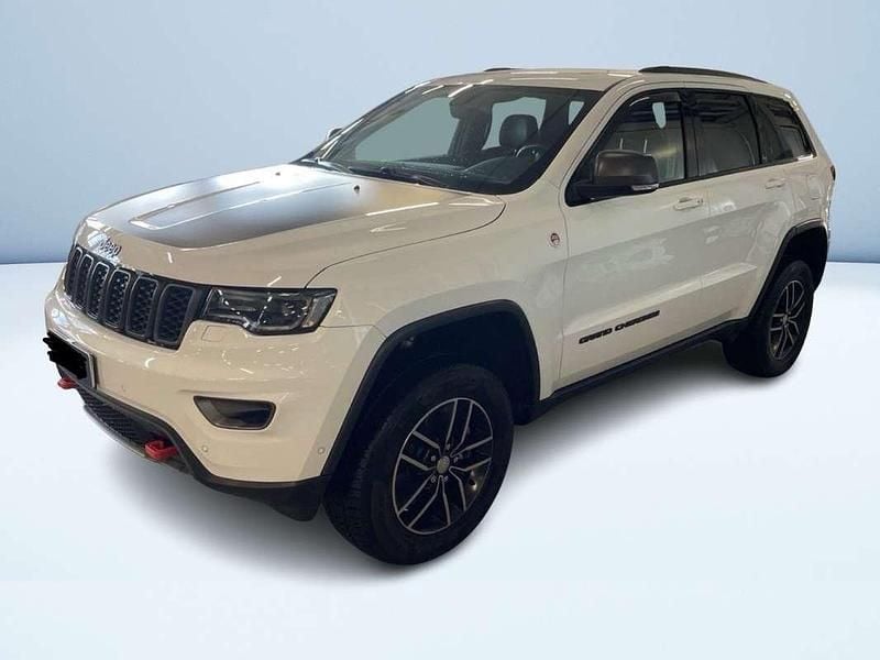 Usata Jeep Grand Cherokee Trailhawk 250 CV (183 kW) 2018 SUV