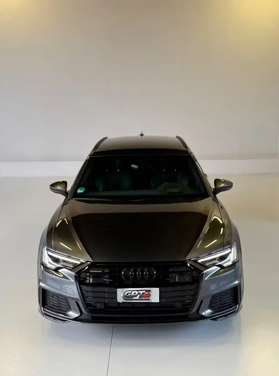 Usata Audi A6 Business Plus 285 CV (209 kW) 2020 Argento Station wagon