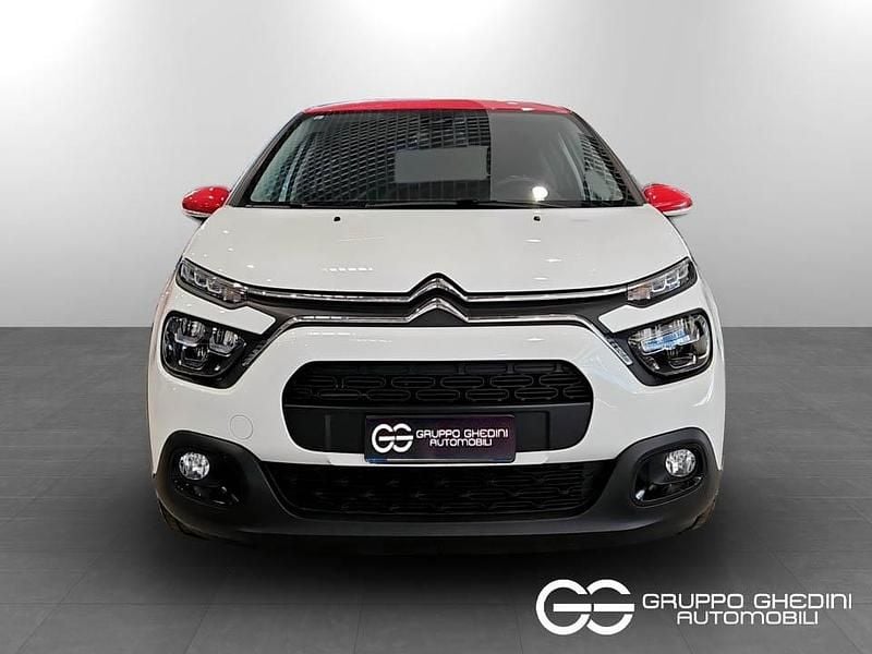 Usata Citroën C3 PureTech 83 CV (61 kW) 2022 Other Utilitaria