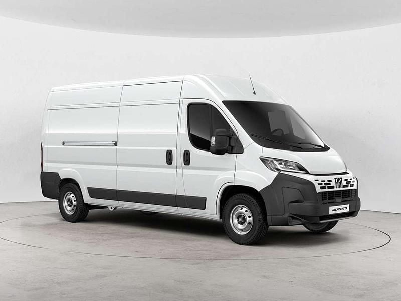 Nuova Fiat Ducato 140 CV (102 kW) 2025 Bianco Furgone