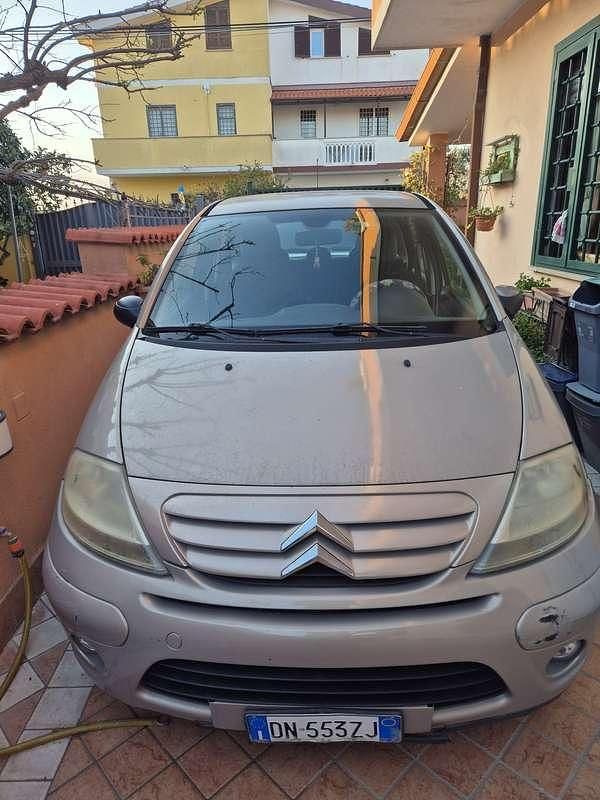 Usata Citroën C3 Elegance 73 CV (53 kW) 2004 Berlina
