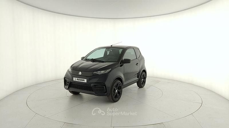 Nuova Aixam Crossline Sport 2026 Nero