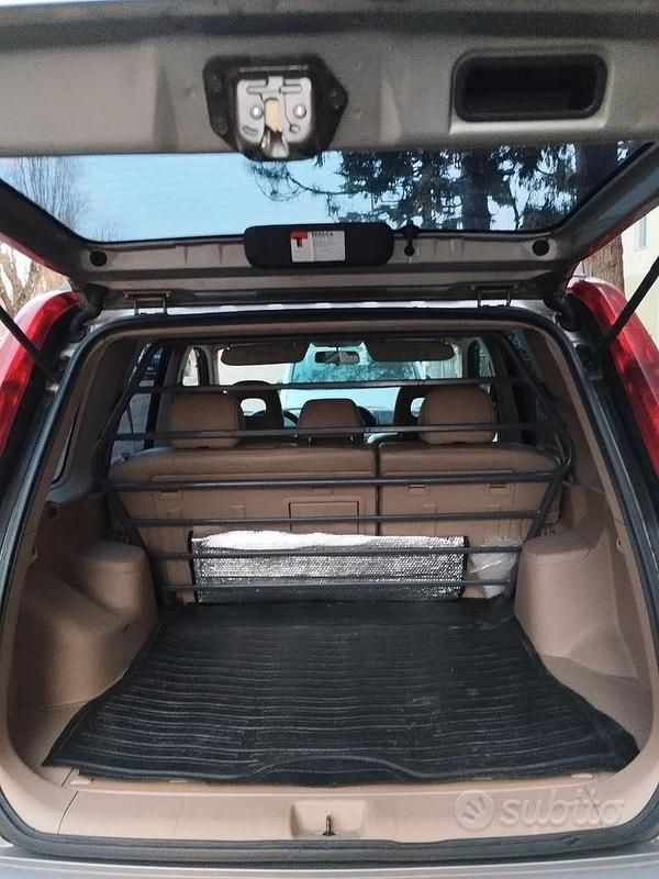 Usata Nissan X-Trail 2003 Grigio SUV