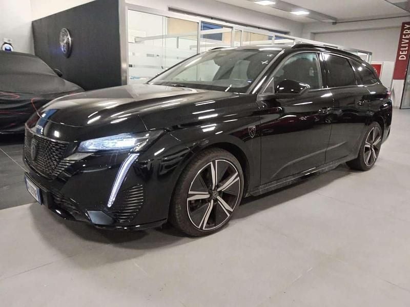 Nero Usata 2024 Peugeot 308 GT Tre volumi | 24.900 € (Super prezzo) - Immagine 1/4