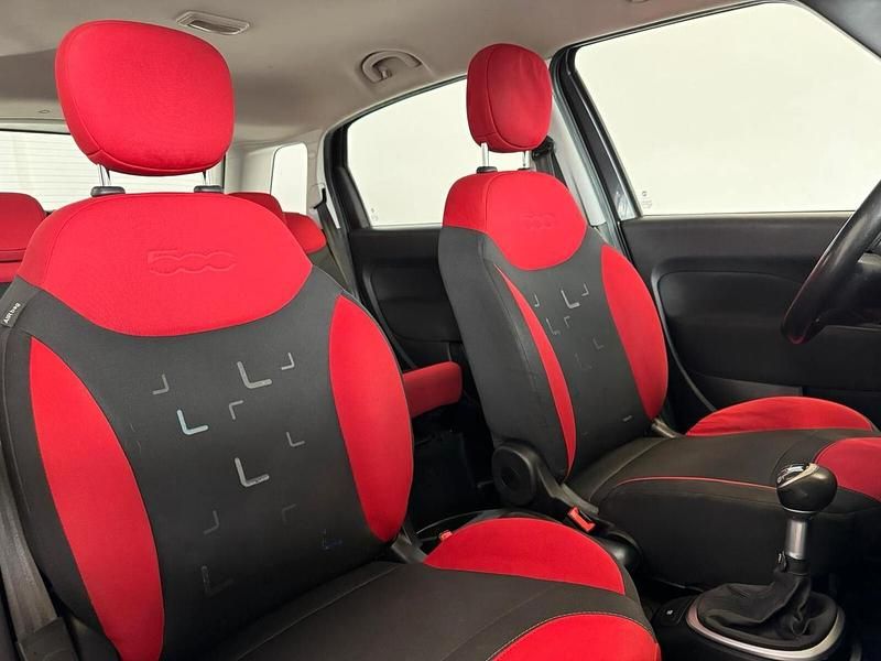 Occasion Fiat 500L Lounge 85 ch (62 kW) 2015 Gris Monospace