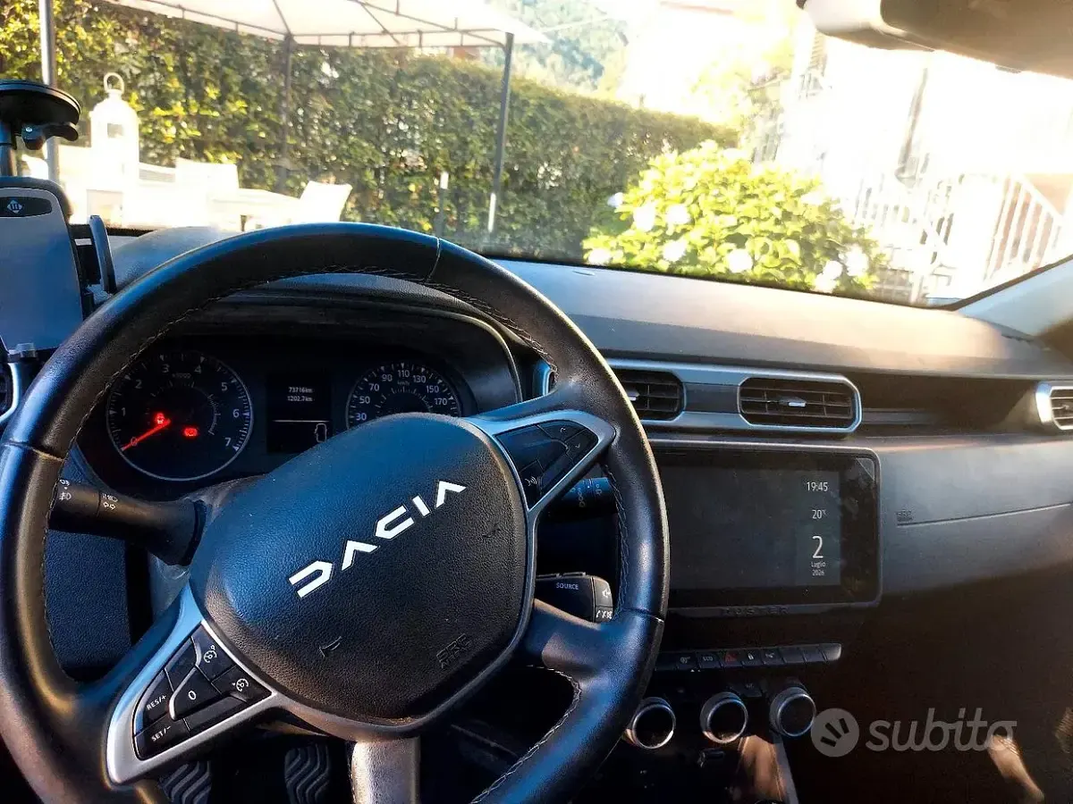 Usata Dacia Duster Journey 101 CV (74 kW) 2023 SUV