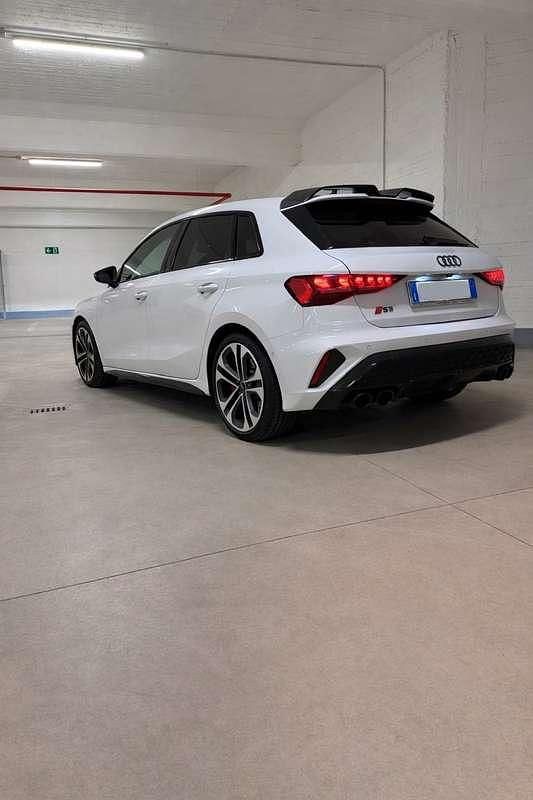 Usata Audi S3 Ambiente 333 CV (244 kW) 2024 Berlina