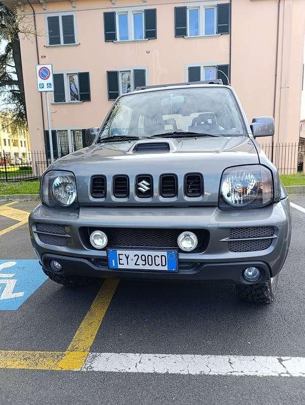 Usata Suzuki Jimny 86 CV (63 kW) 2007 SUV