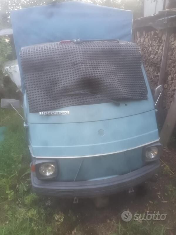 Usata 1980 Piaggio APE | 2800 € - Immagine 1/1