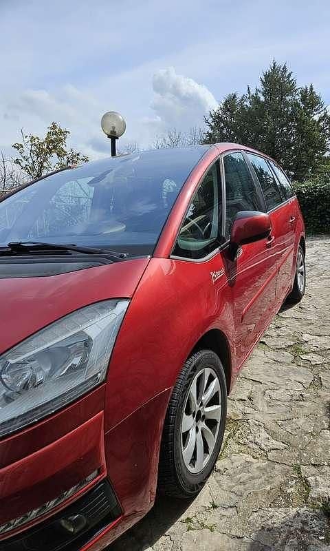Usata Citroën C4 Picasso Attraction 111 CV (81 kW) 2011 Monovolume