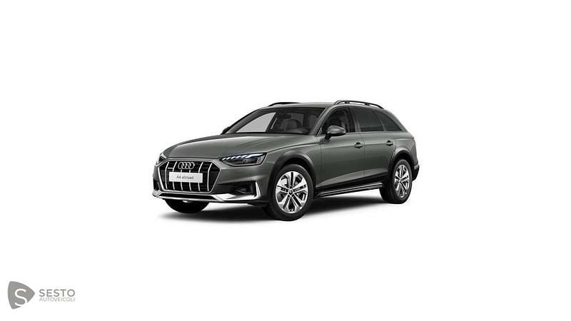 Usata Audi A4 Allroad Comfort 204 CV (150 kW) 2022 Grigio Station wagon