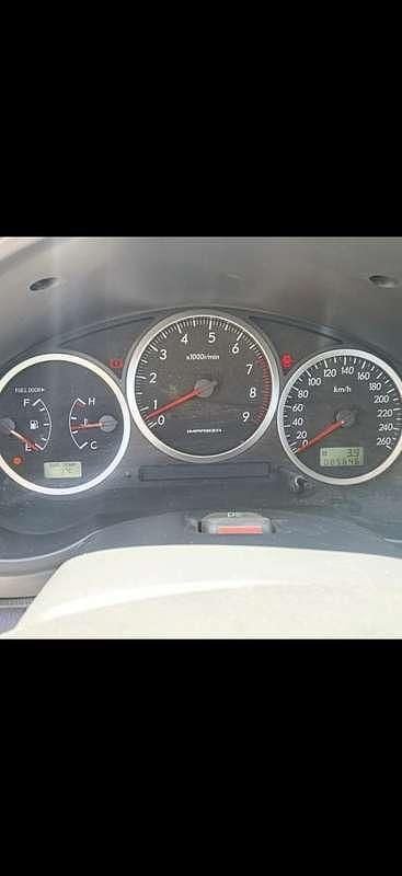 Usata Subaru Impreza 218 CV (160 kW) 2003 Berlina