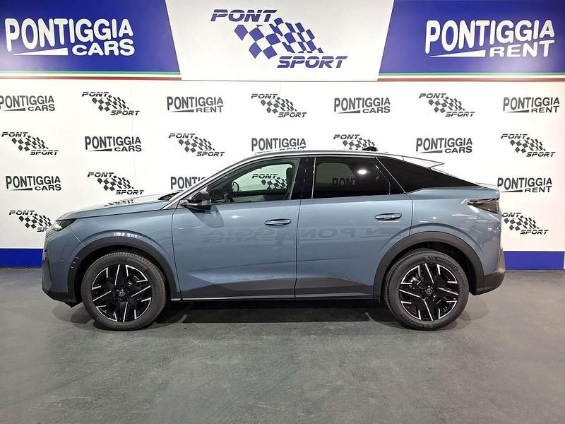 Nuova Peugeot 3008 Allure 136 CV (100 kW) 2025 Blu ingaro SUV