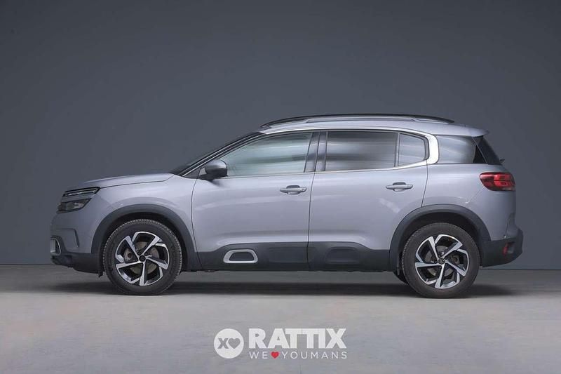 Usata Citroën C5 Aircross Shine 131 CV (96 kW) 2019 Grigio SUV