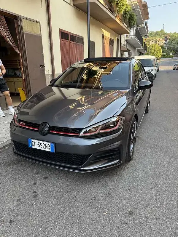 Usata VW Golf VII GTI 245 CV (180 kW) 2019 Berlina