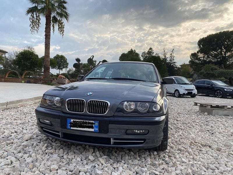 Usata BMW 320 193 CV (141 kW) 1999 Grigio Berlina