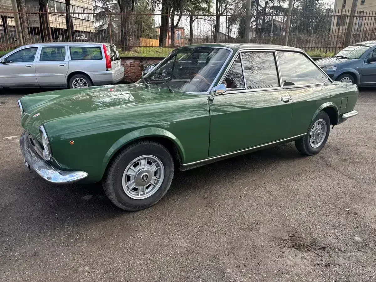 Usata Fiat Coupé Sport 88 CV (64 kW) 1960 Coupé