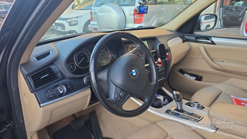 Usata BMW X3 190 CV (139 kW) 2014 SUV