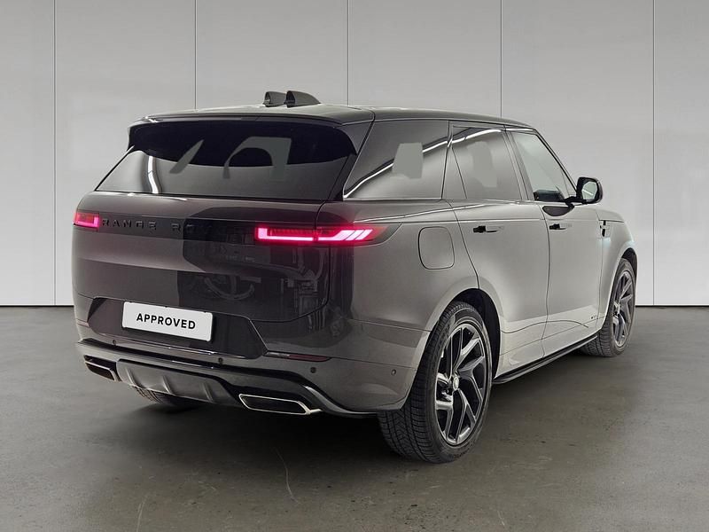 Usata Land Rover Range Rover Sport Autobiography 2022 Charente grey SUV