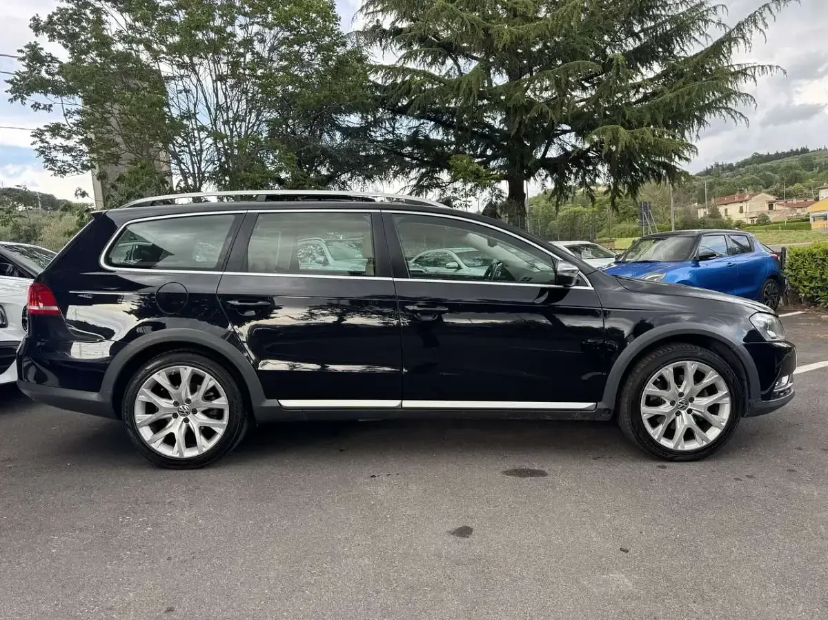 Usata VW Passat Alltrack 170 CV (125 kW) 2012 Other Station wagon