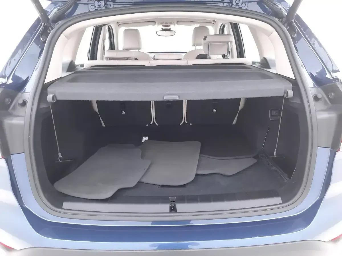 Usata BMW X1 Advantage 116 CV (85 kW) 2022 Blublu SUV