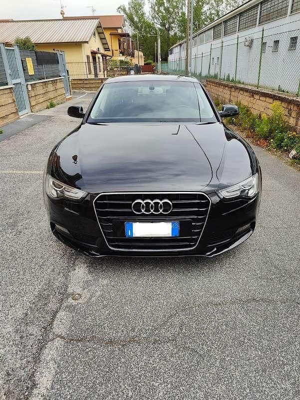 Usata Audi A5 Sportback Ambiente 177 CV (130 kW) 2015 Utilitaria