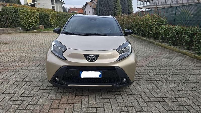 Usata Toyota Aygo X Trend 72 CV (52 kW) 2022 SUV