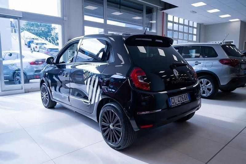 Usata Renault Twingo Urban Night 60 kW (82 CV) 2022 Other Utilitaria