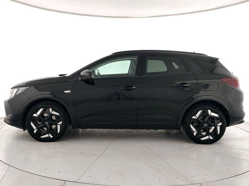Usata Opel Grandland X GSe 200 CV (147 kW) 2023 Nero SUV