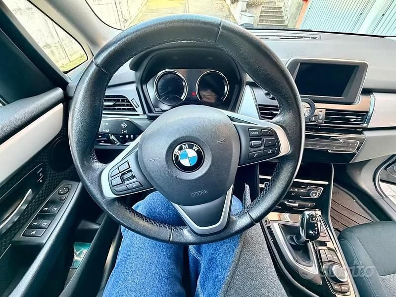 Usata BMW 218 Efficient Dynamics 136 CV (100 kW) 2019 Station wagon