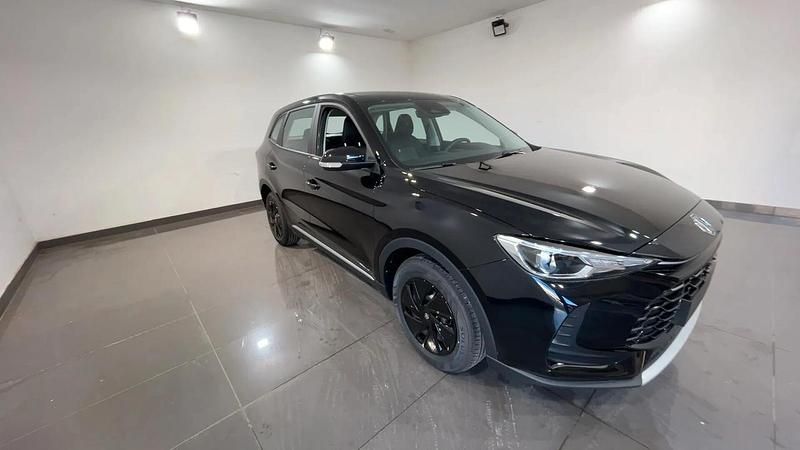 Nuova MG ZS Comfort 115 CV (84 kW) 2025 Nero SUV