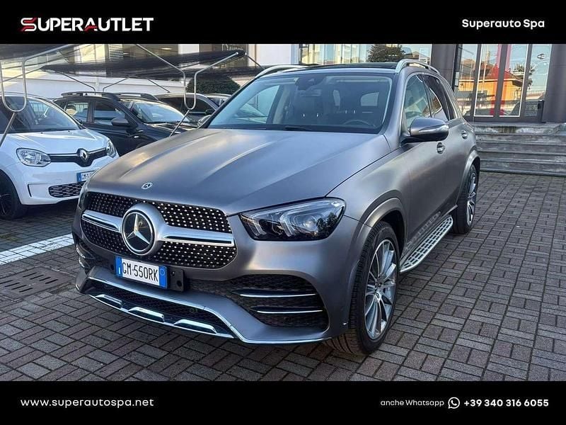 Usata Mercedes GLE350 AMG line 333 CV (244 kW) 2023 Other SUV