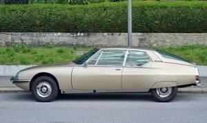 Usata Citroën SM 170 CV (125 kW) 1972 Beige Coupé