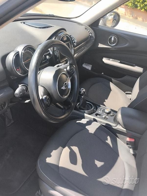 Usata Mini Clubman 136 CV (100 kW) 2016 Station wagon