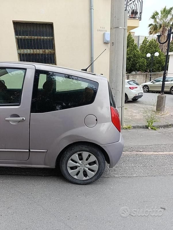 Usata Citroën C2 60 CV (44 kW) 2005 Utilitaria