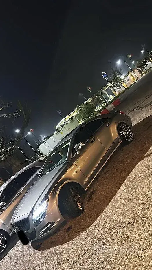 Usata Mercedes CLS350 265 CV (194 kW) 2011 Coupé