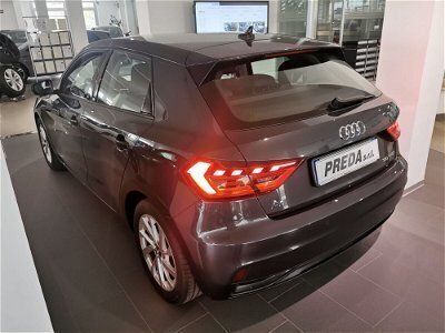 Usato 2019 Audi A1 Sportback 1.2 Benzin 116 CV (19.500 €)