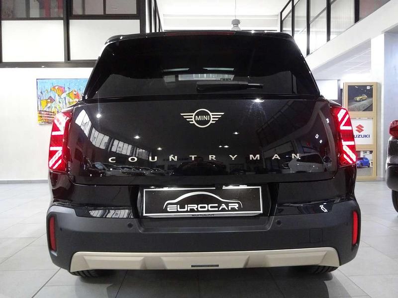 Usata Mini Cooper Countryman Favoured 170 CV (125 kW) 2024 Nero SUV