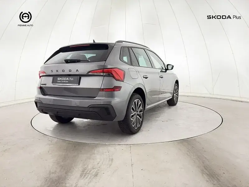 Usata Skoda Kamiq 116 CV (85 kW) 2025 Grigio SUV