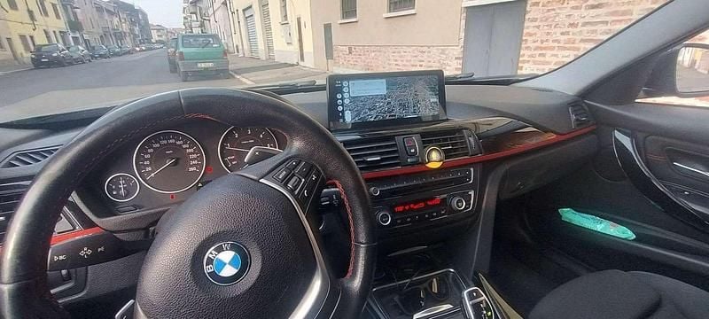 Usata BMW 320 M Sport 184 CV (135 kW) 2013 Station wagon