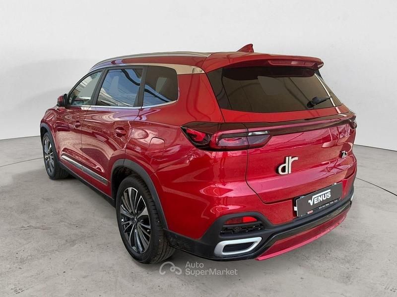 Nuova DR DR 7.0 160 CV (117 kW) 2025 Rosso SUV