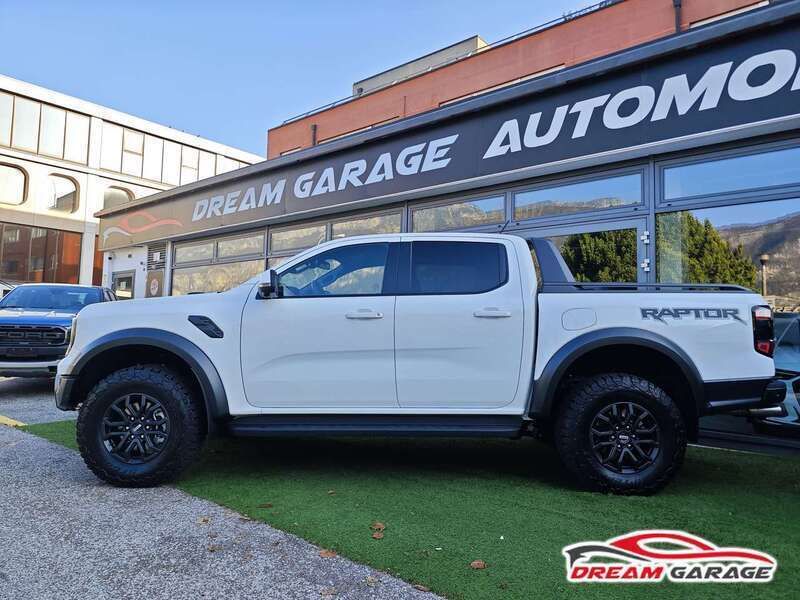 Usata Ford Ranger Raptor 292 CV (214 kW) 2023 Conquer grey Pick-up