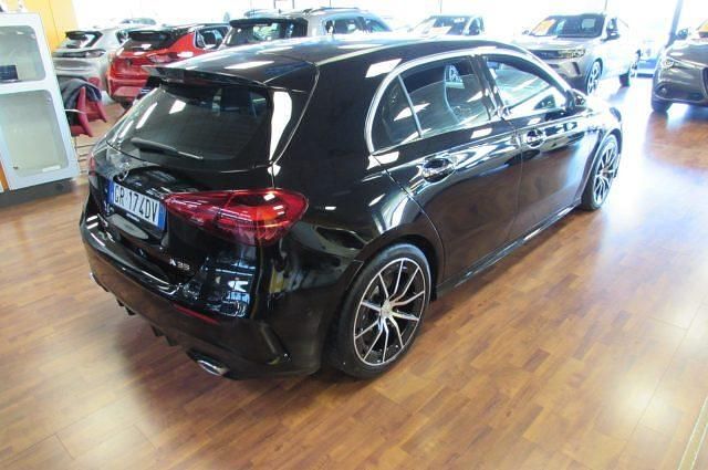 Usata Mercedes A35 AMG Advanced Plus 306 CV (225 kW) 2023 Nero