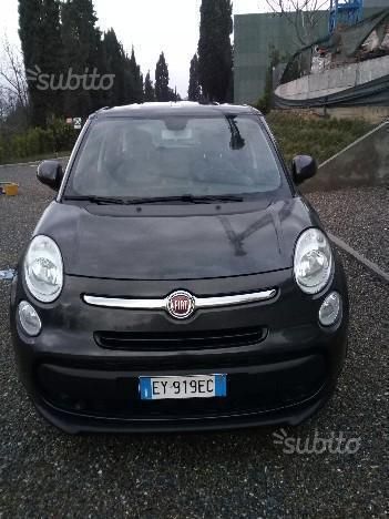 Venduto Fiat 500l Grigio Canna Fucile Auto Usate In Vendita